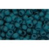 Acheter en gros cc7bdf perles de rocaille Toho 8/0 transparent frosted teal (10g)