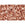 Vente au détail cc740 - perles de rocaille Toho 8/0 copper lined crystal (10g)
