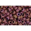 Creez avec cc703 perles de rocaille Toho 8/0 matt colour mauve mocha (10g)