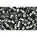Acheter en gros cc29b perles de rocaille Toho 8/0 silver lined grey (10g)