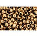 Creez avec cc221 perles de rocaille Toho 8/0 bronze (10g)