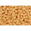 Achat cc123d - perles de rocaille Toho 11/0 opaque lustered dark beige (10g)