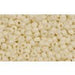 Achat cc51 perles de rocaille Toho 11/0 opaque light beige (10g)