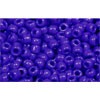 Achat cc48 - perles de rocaille Toho 11/0 opaque navy blue (10g)