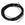 Grossiste en Cordon cuir noir 1mm (3m)