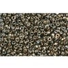 Achat cc83 - perles de rocaille Toho 15/0 métallic iris brown (5g)