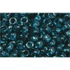Acheter cc7bd perles de rocaille Toho 6/0 transparent capri blue (10g)