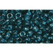 Acheter cc7bd perles de rocaille Toho 6/0 transparent capri blue (10g)