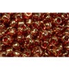 Achat cc329 - perles de rocaille Toho 6/0 gold lustered african sunset (10g)