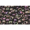 Achat cc85 - perles de rocaille Toho 6/0 métallic iris purple (10g)