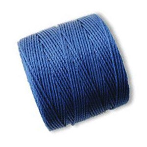 Achat Fil nylon S-lon tressé bleu 0.5mm 70m (1)