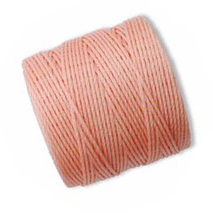 Creez Fil nylon S-lon tressé corail 0.5mm 70m (1)