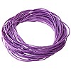 Acheter cordon en coton cire violet 1mm, 5m (1)