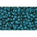 Creez avec cc7bd perles de rocaille Toho 11/0 transparent capri blue (10g)