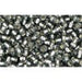 Achat cc29b perles de rocaille Toho 11/0 silver lined grey (10g)