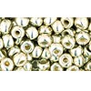 Acheter au détail ccpf558 perles de rocaille 6/0 galvanized aluminium (10g)