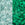 Vente au détail cc2723 - perles de rocaille Toho 11/0 Glow in the dark baby blue/bright green (10g)