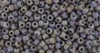 Creez cc2638F perles de rocaille Toho 11/0 semi glazed rainbow Lavender (10g)