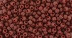 Achat en gros cc2609F perles de rocaille Toho 11/0 semi glazed Dark Red (10g)