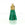 Grossiste en Pompon suédine vert 36mm (1)