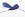 Grossiste en plumes naturelles colorées bleu nuit x2 - ( 4-6 cm) créations manuelles, bijoux, décoration, scrapbooking