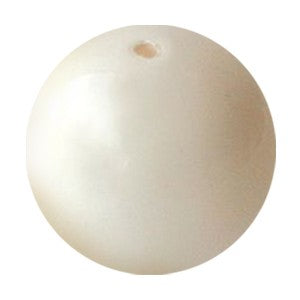 perles Cristal 5810 crystal ivory pearl 10mm (10) - LaMercerieDesCopines