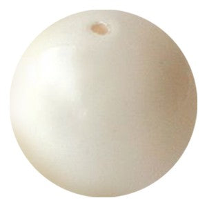 perles Cristal 5810 crystal ivory pearl 12mm (5) - LaMercerieDesCopines