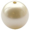 Achat Perles cristal 5810 crystal cream pearl 12mm (5)