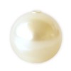 Achat Perles monter cristal 5818 crystal cream pearl 8mm (4)