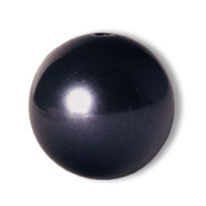 Achat Perles cristal 5810 crystal night blue pearl 8mm (20)