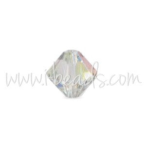 Achat Perles cristal 5328 xilion bicone crystal AB 2.5mm (40)