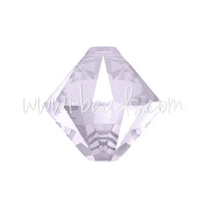 Achat Perles cristal 5328 xilion bicone smoky mauve 4mm (40)