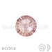 Strass Cristal 2078 hot fix vintage rose SS16-4mm (60) - LaMercerieDesCopines