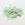 Grossiste en sequins paillettes vert amande opaque x950pcs - 6mm - à coudre ou coller