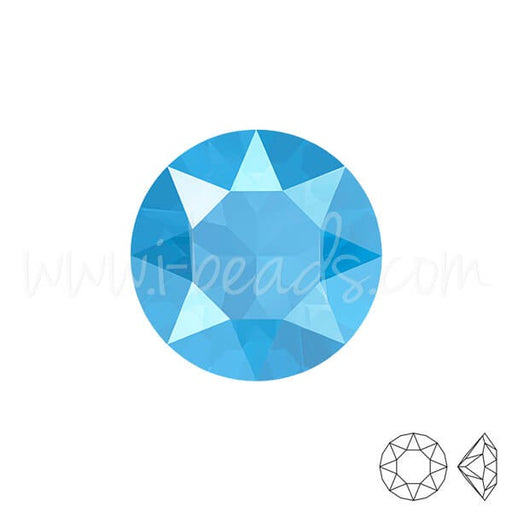 Achat cristal 1088 xirius chaton crystal summer blue 6mm-SS29 (6)