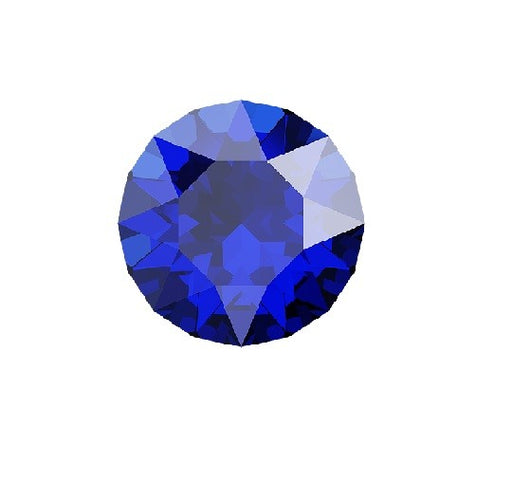 Achat cristal 1088 xirius chaton Majestic Blue 6mm-SS29 (6)