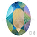 Acheter en gros Cristal Cristal 4120 ovale crystal paradise shine 18x13mm (1)