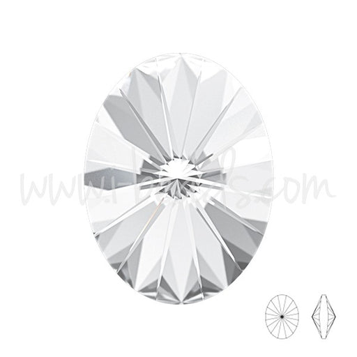 Achat Cristal 4122 oval rivoli crystal 14x10.5mm (1)