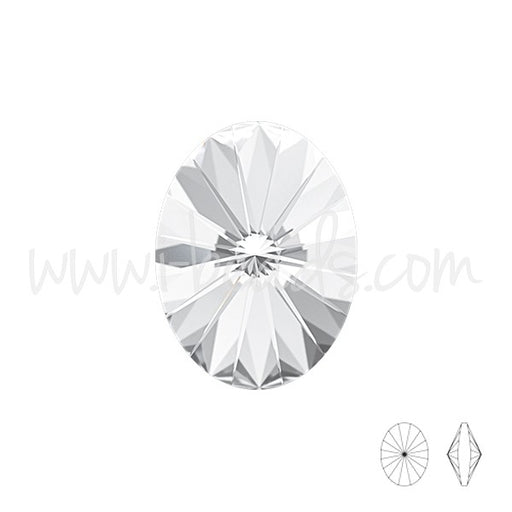 Achat Cristal 4122 oval rivoli crystal 8x6mm (1)