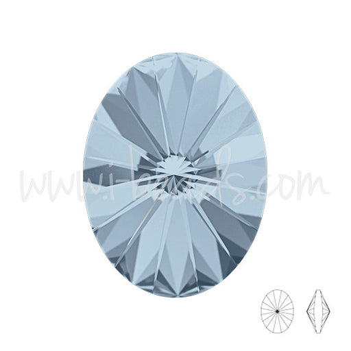 Achat Cristal 4122 oval rivoli crystal blue shade 14x10.5mm (1)
