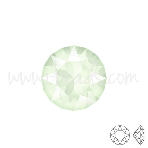 Achat Cristal 1088 xirius chaton crystal powder green 6mm-ss29 (6)