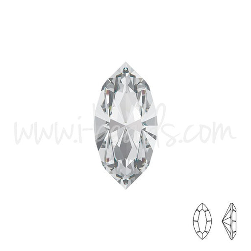Achat cristal 4228 navette crystal 10x5mm (2)