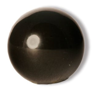 Achat Perles cristal 5810 crystal mystic black pearl 10mm (10)