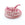 Grossiste en suédine cloutée rose 6mm - cordon suédine au mètre