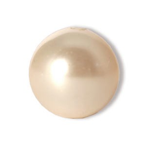 Achat Perles cristal 5810 crystal creamrose pearl 6mm (20)