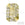 Vente au détail Perles cristal 5514 pendulum crystal gold patina 10x7mm (2)