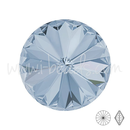 Achat Cristal rivoli 1122 crystal blue shade 12mm (1)