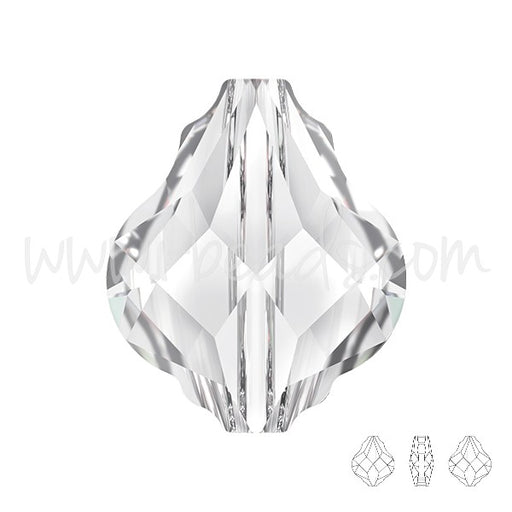 Achat Perle cristal 5058 Baroque crystal 10mm (1)