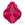 Vente au détail Perle cristal 5058 Baroque ruby 14mm (1)