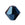Vente au détail Perles cristal 5328 xilion bicone metallic blue 2x 6mm (10)